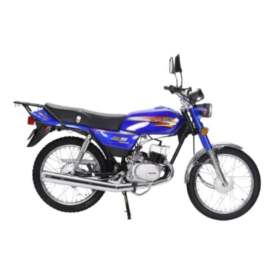 صورة دراجة نارية باور سبورت قير عادي 4 نمر